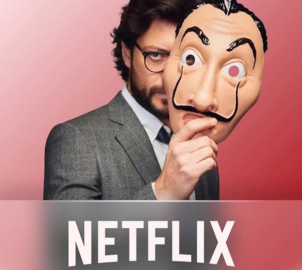 خرید اکانت نتفلیکس Netflix آمریکا